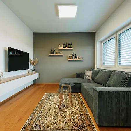 Апартаменты Weingut Zweytick Vinoment