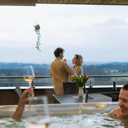 Weingut Zweytick Vinoment Апартаменты Эренхаузен