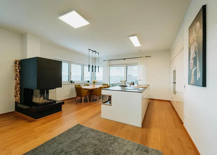 Weingut Zweytick Vinoment Apartment *