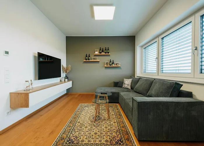 Apartment Weingut Zweytick Vinoment