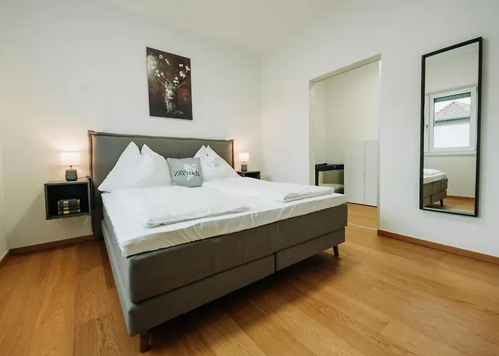 Lägenhet Weingut Zweytick Vinoment *