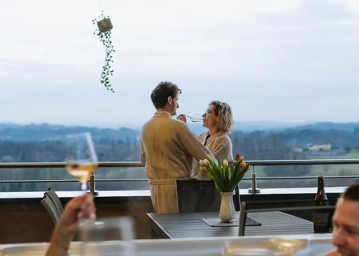 Weingut Zweytick Vinoment Apartment Ehrenhausen