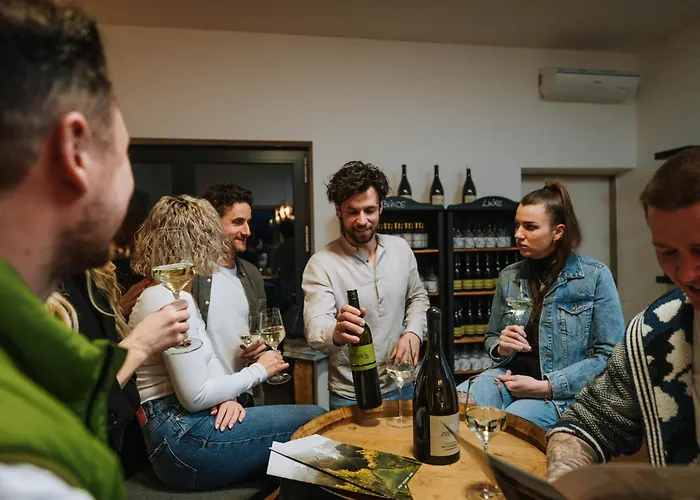 Apartment Weingut Zweytick Vinoment Ehrenhausen