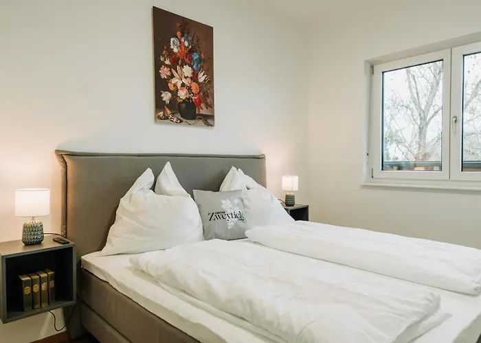 Weingut Zweytick Vinoment Apartment