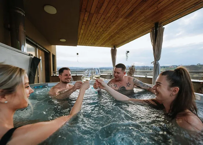 Weingut Zweytick Vinoment Apartment *